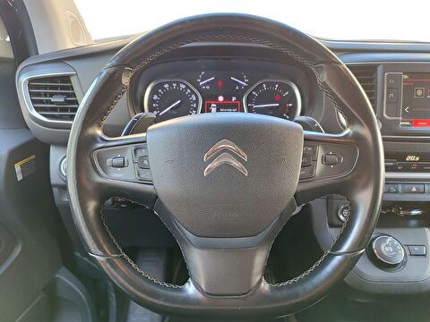 citroen, jumpy, 2.0 bluehdı spacetourer l38+1 eat8, otomatik, dizel 2.el otomobil | renew 11