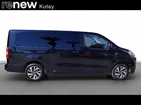 citroen, jumpy, 2.0 bluehdı spacetourer l38+1 eat8, otomatik, dizel 2.el otomobil | renew 5