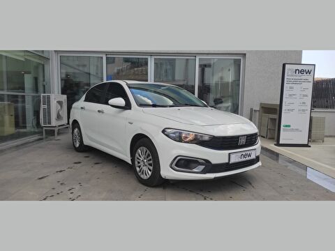 fiat, egea, sedan 1.4 fire easy gsr, manuel, benzin 2.el otomobil | renew 8