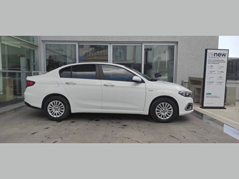 fiat, egea, sedan 1.4 fire easy gsr, manuel, benzin 2.el otomobil | renew 7