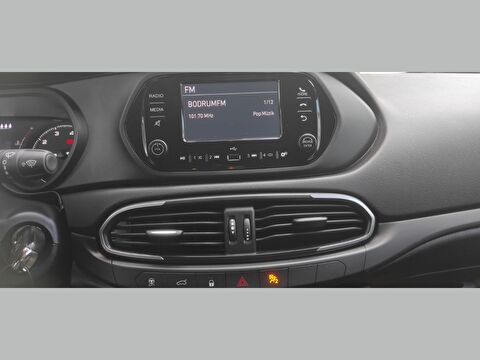 fiat, egea, sedan 1.4 fire easy gsr, manuel, benzin 2.el otomobil | renew 17