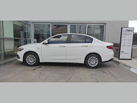 fiat, egea, sedan 1.4 fire easy gsr, manuel, benzin 2.el otomobil | renew 3