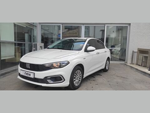fiat, egea, sedan 1.4 fire easy gsr, manuel, benzin 2.el otomobil | renew 1