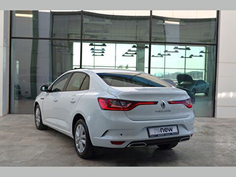renault, megane, sedan 1.3 tce joy edc, otomatik, benzin 2.el otomobil | renew 7
