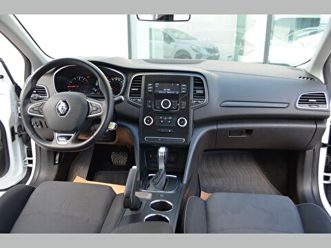 renault, megane, sedan 1.3 tce joy edc, otomatik, benzin 2.el otomobil | renew 29