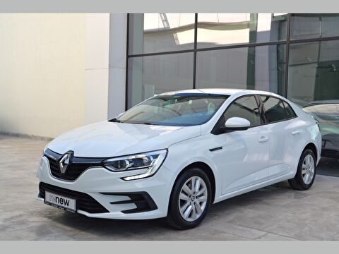 Renault, Megane, Sedan 1.3 TCe Joy EDC, Otomatik, Benzin 2. el otomobil | renew Mobile