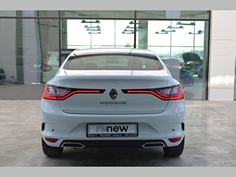 renault, megane, sedan 1.3 tce joy edc, otomatik, benzin 2.el otomobil | renew 8
