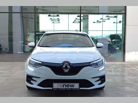 renault, megane, sedan 1.3 tce joy edc, otomatik, benzin 2.el otomobil | renew 3