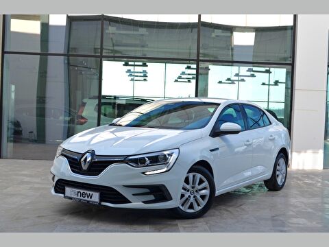 renault, megane, sedan 1.3 tce joy edc, otomatik, benzin 2.el otomobil | renew 16