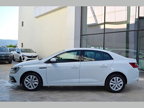 renault, megane, sedan 1.3 tce joy edc, otomatik, benzin 2.el otomobil | renew 6