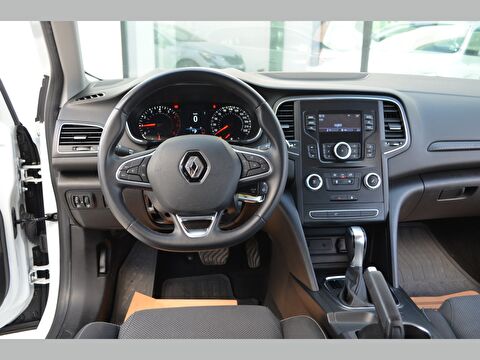 renault, megane, sedan 1.3 tce joy edc, otomatik, benzin 2.el otomobil | renew 27