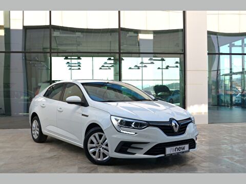 renault, megane, sedan 1.3 tce joy edc, otomatik, benzin 2.el otomobil | renew 4