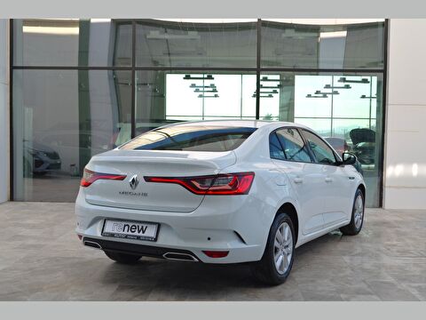 renault, megane, sedan 1.3 tce joy edc, otomatik, benzin 2.el otomobil | renew 9