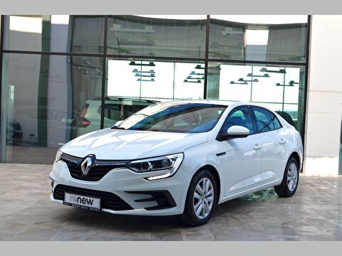 renault, megane, sedan 1.3 tce joy edc, otomatik, benzin 2.el otomobil | renew 15