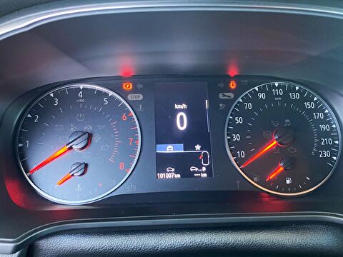 renault, megane, sedan 1.3 tce joy edc, otomatik, benzin 2.el otomobil | renew 10