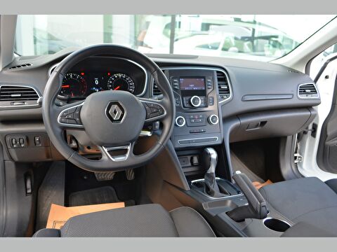 renault, megane, sedan 1.3 tce joy edc, otomatik, benzin 2.el otomobil | renew 12