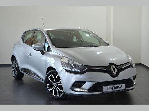 renault, clio, 1.5 dcı touch edc, otomatik, dizel 2.el otomobil | renew 4