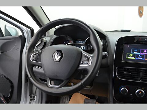 renault, clio, 1.5 dcı touch edc, otomatik, dizel 2.el otomobil | renew 12