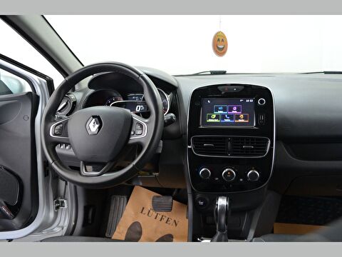 renault, clio, 1.5 dcı touch edc, otomatik, dizel 2.el otomobil | renew 18