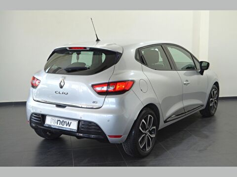 renault, clio, 1.5 dcı touch edc, otomatik, dizel 2.el otomobil | renew 11