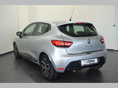 renault, clio, 1.5 dcı touch edc, otomatik, dizel 2.el otomobil | renew 10