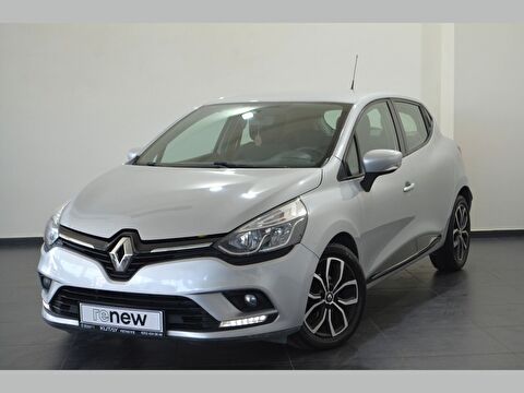 renault, clio, 1.5 dcı touch edc, otomatik, dizel 2.el otomobil | renew 5