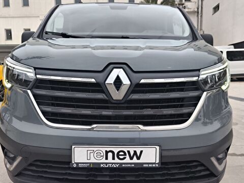 renault, trafic, 2.0 dcı 6m3 grand confort, manuel, dizel 2.el otomobil | renew 21