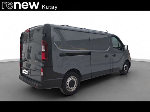 renault, trafic, 2.0 dcı 6m3 grand confort, manuel, dizel 2.el otomobil | renew 3
