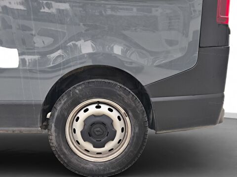 renault, trafic, 2.0 dcı 6m3 grand confort, manuel, dizel 2.el otomobil | renew 18