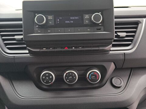 renault, trafic, 2.0 dcı 6m3 grand confort, manuel, dizel 2.el otomobil | renew 10