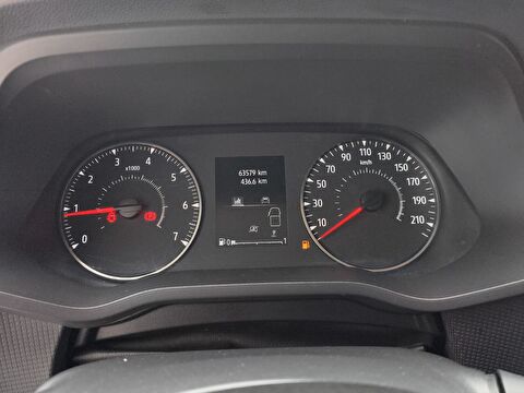 renault, trafic, 2.0 dcı 6m3 grand confort, manuel, dizel 2.el otomobil | renew 7