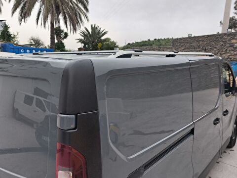 renault, trafic, 2.0 dcı 6m3 grand confort, manuel, dizel 2.el otomobil | renew 23