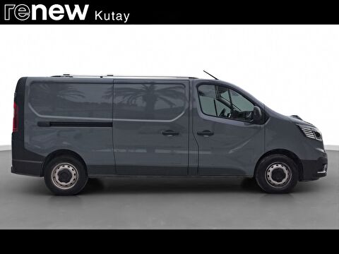 renault, trafic, 2.0 dcı 6m3 grand confort, manuel, dizel 2.el otomobil | renew 4