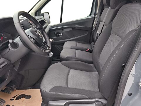 renault, trafic, 2.0 dcı 6m3 grand confort, manuel, dizel 2.el otomobil | renew 14