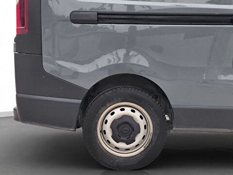 renault, trafic, 2.0 dcı 6m3 grand confort, manuel, dizel 2.el otomobil | renew 19