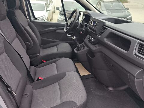 renault, trafic, 2.0 dcı 6m3 grand confort, manuel, dizel 2.el otomobil | renew 15