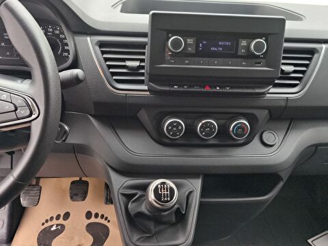 renault, trafic, 2.0 dcı 6m3 grand confort, manuel, dizel 2.el otomobil | renew 9