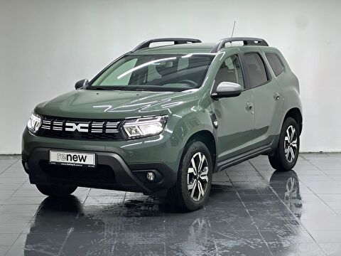 Dacia, Duster, SUV 1.3 Tce Journey EDC, Otomatik, Benzin 2. el otomobil | renew Mobile