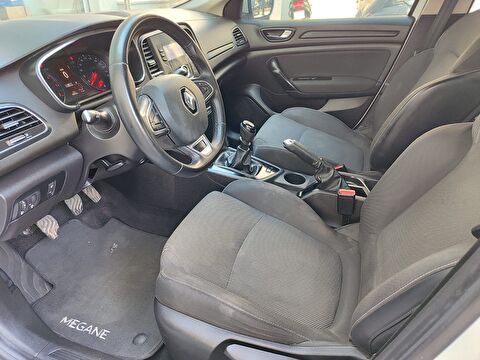 renault, megane, sedan 1.3 tce joy, manuel, benzin 2.el otomobil | renew 18