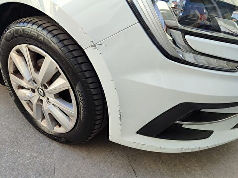 renault, megane, sedan 1.3 tce joy, manuel, benzin 2.el otomobil | renew 27