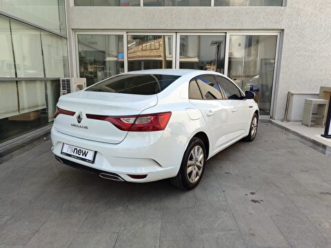 renault, megane, sedan 1.3 tce joy, manuel, benzin 2.el otomobil | renew 6