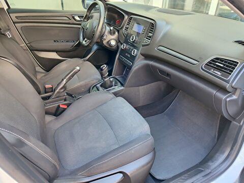 renault, megane, sedan 1.3 tce joy, manuel, benzin 2.el otomobil | renew 25