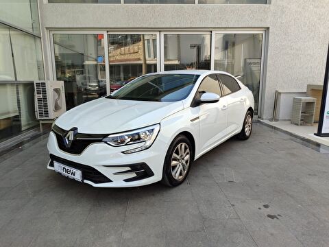 Renault, Megane, Sedan 1.3 TCe Joy, Manuel, Benzin 2. el otomobil | renew Mobile