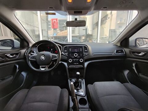 renault, megane, sedan 1.3 tce joy, manuel, benzin 2.el otomobil | renew 13