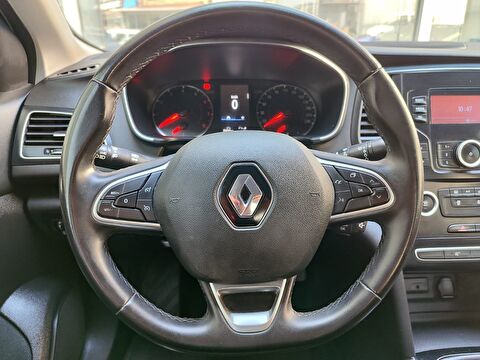renault, megane, sedan 1.3 tce joy, manuel, benzin 2.el otomobil | renew 10