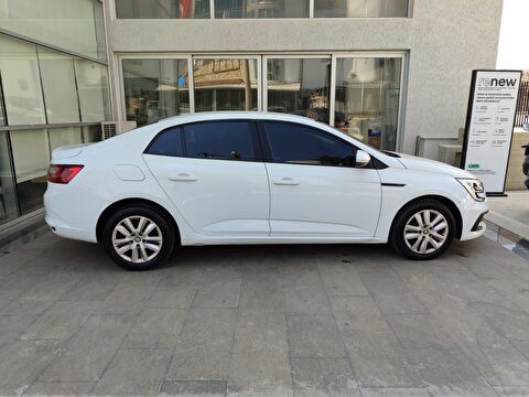 renault, megane, sedan 1.3 tce joy, manuel, benzin 2.el otomobil | renew 7