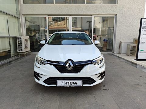 renault, megane, sedan 1.3 tce joy, manuel, benzin 2.el otomobil | renew 9
