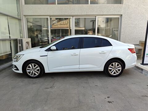 renault, megane, sedan 1.3 tce joy, manuel, benzin 2.el otomobil | renew 3