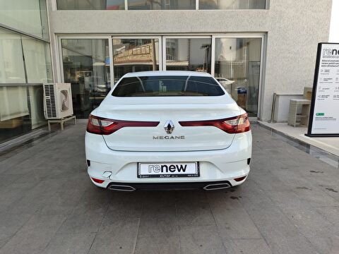 renault, megane, sedan 1.3 tce joy, manuel, benzin 2.el otomobil | renew 5