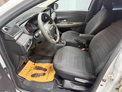 dacia, sandero stepway, 1.0 tce expression cvt, otomatik, benzin 2.el otomobil | renew 18